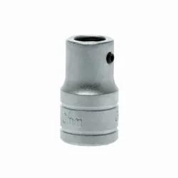 
                  TENG TOOLS Nasadka pod groty M120061-C z chwytem 6-kt 10mm 1/2' CrV 101670107